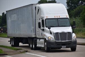 Motor truck cargo insurance