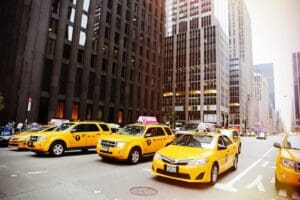 Taxi insurance